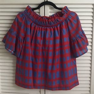 Brooke Wright Designs Olivia Top